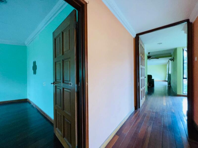 Bungalow for Sale in Shah Alam (Selangor) - Shiqin Saidin - Corridor - PropertyGuru.com.my