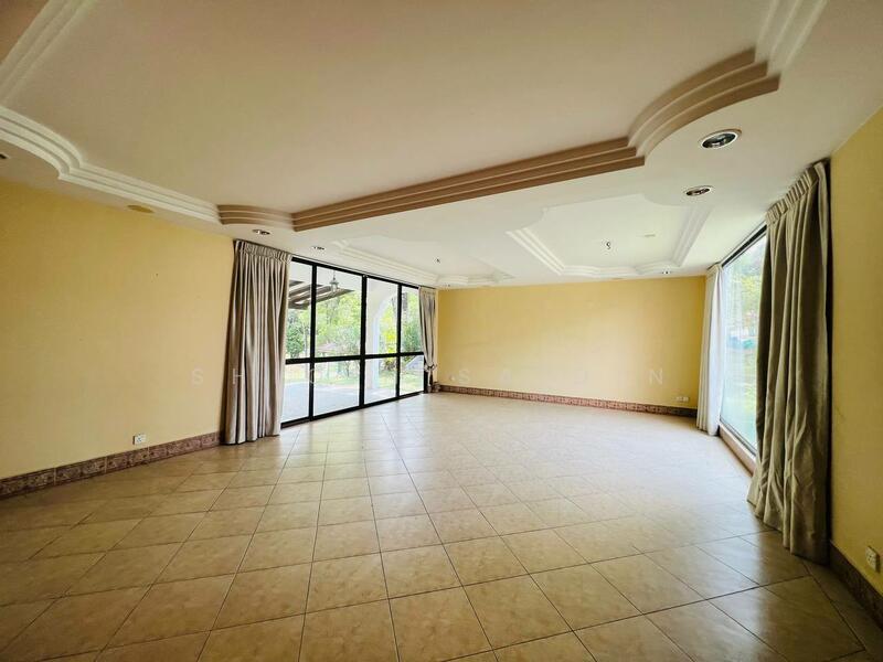 Bungalow for Sale in Shah Alam (Selangor) - Shiqin Saidin - Living Room - PropertyGuru.com.my