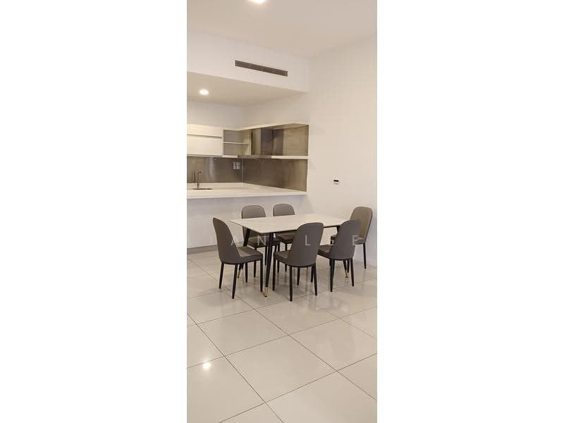 Service Residence for Rent at M City - Lian Lee - Dining Room - PropertyGuru.com.my