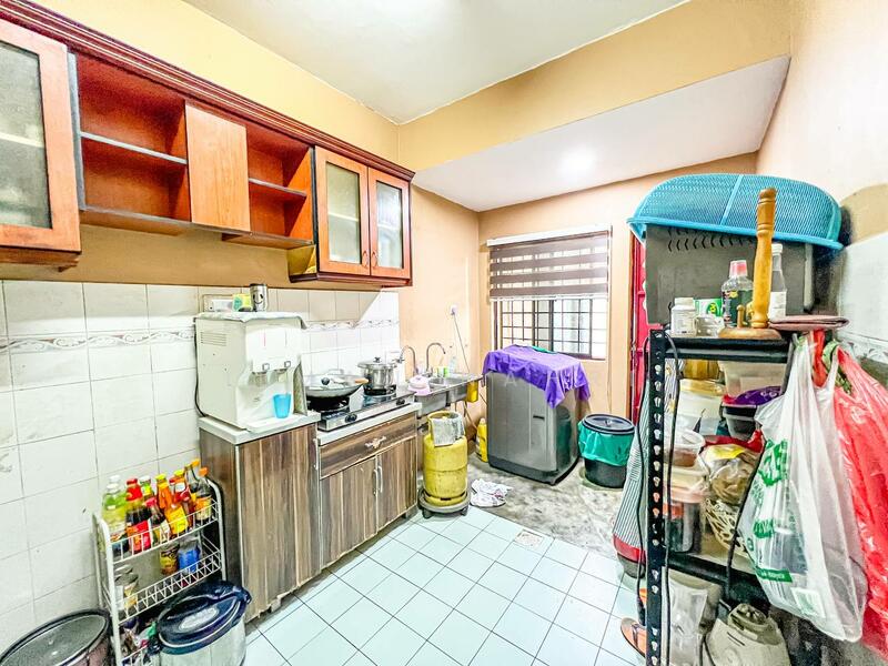 Taman Teluk Gedung Indah untuk Untuk Dijual - RM 599,000, Feb 2026 - Kitchen - PropertyGuru.com.my