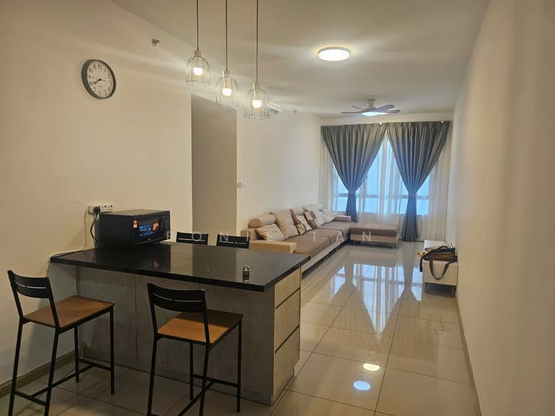 Service Residence for Rent at You City 3 - Bonie Tan - Living Room - PropertyGuru.com.my