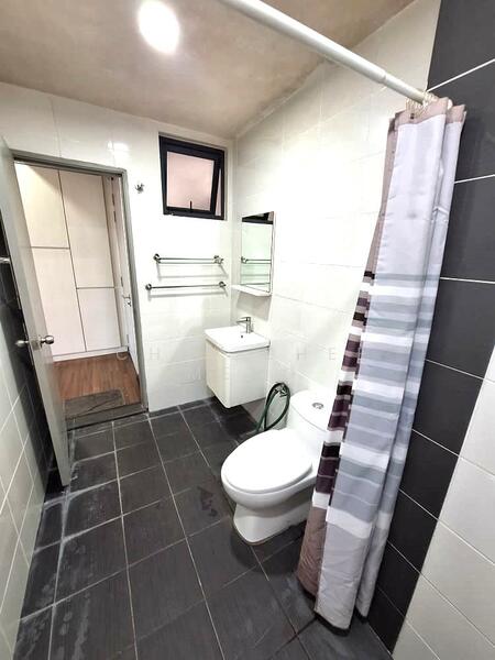 Service Residence for Rent at Silk Sky - Chin Chee Meng - Bathroom - PropertyGuru.com.my