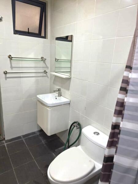 Service Residence for Rent at Silk Sky - Chin Chee Meng - Bathroom - PropertyGuru.com.my