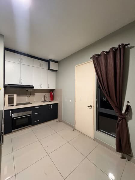 Kondominium untuk Disewa di Selayang 18 - Elaine Lian - Kitchen - PropertyGuru.com.my