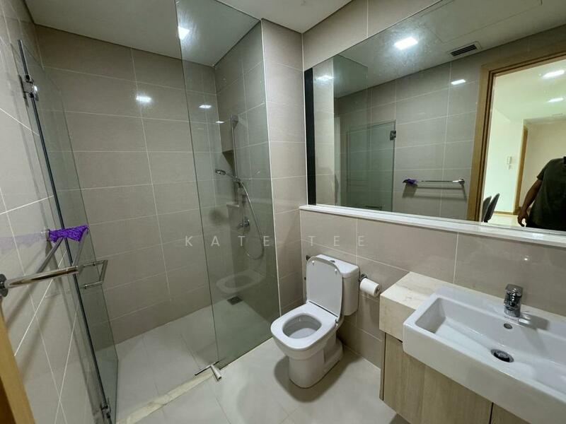 Service Residence for Rent at Southern Marina Residences - Kate Tee - Bathroom - PropertyGuru.com.my