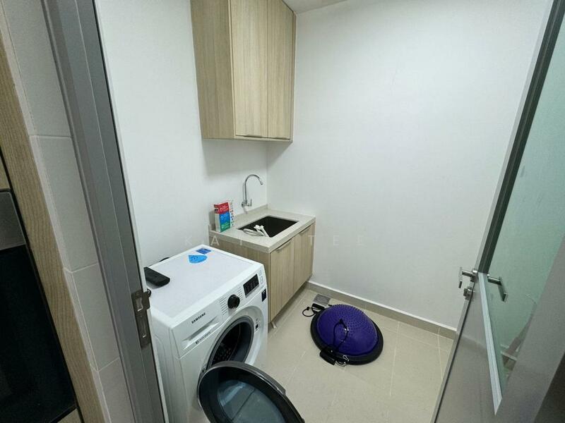 Service Residence for Rent at Southern Marina Residences - Kate Tee - Interior - PropertyGuru.com.my