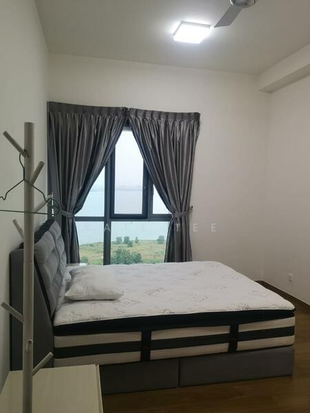 Service Residence for Rent at Southern Marina Residences - Kate Tee - Bedroom - PropertyGuru.com.my