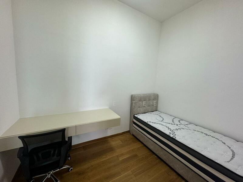 Service Residence for Rent at Southern Marina Residences - Kate Tee - Bedroom - PropertyGuru.com.my