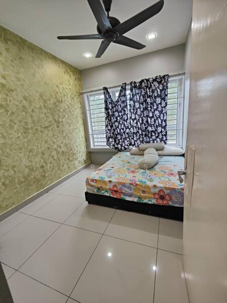 Apartment for Sale at Idaman Residence - Darren Siu - Bedroom - PropertyGuru.com.my