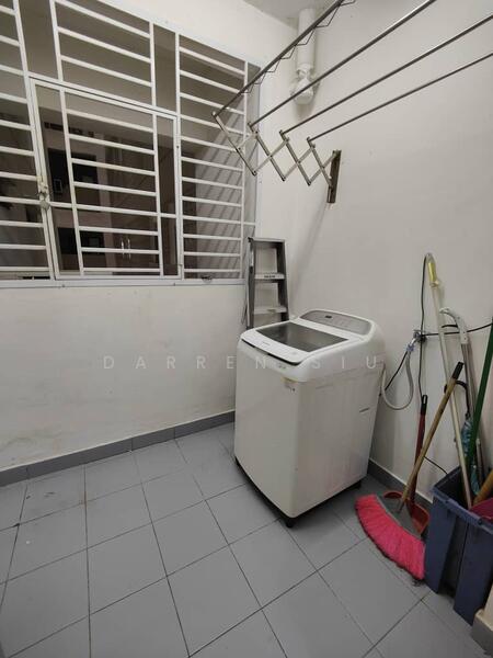 Apartment for Sale at Idaman Residence - Darren Siu - Balcony - PropertyGuru.com.my