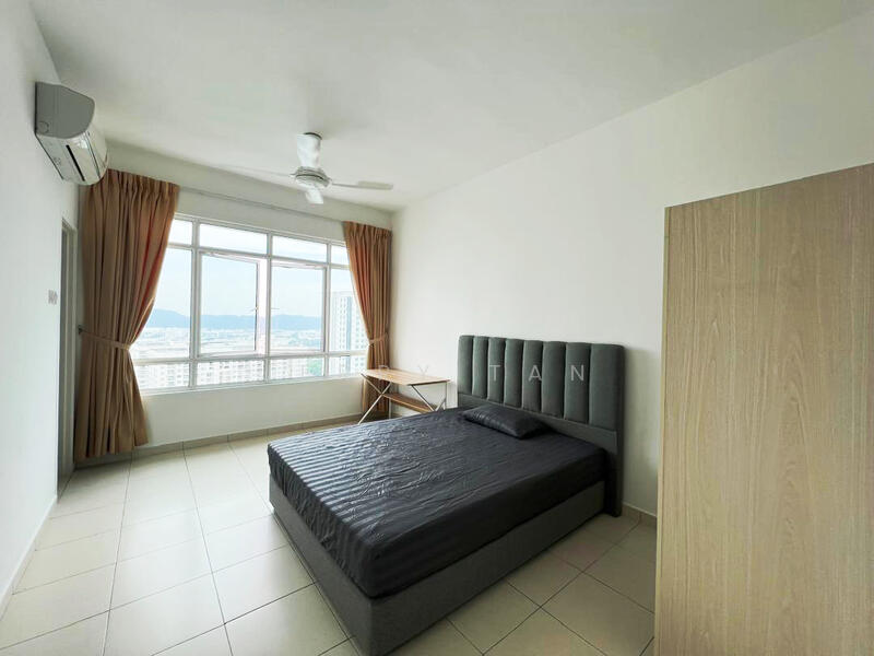 Arena Residence untuk Untuk Disewa - RM 2,500 /bulan, Mac 2026 - Bedroom - PropertyGuru.com.my