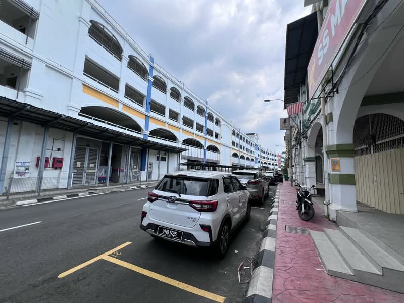Shop for Rent in Kawasan 1 (Klang) - Michelle Tee - Exterior - PropertyGuru.com.my