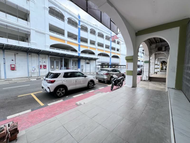 Shop for Rent in Kawasan 1 (Klang) - Michelle Tee - Exterior - PropertyGuru.com.my