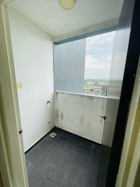 Sky Oasis Residence (Pangsapuri Oasis 1) untuk Untuk Dijual - RM 438,000, Feb 2026 - Balcony - PropertyGuru.com.my