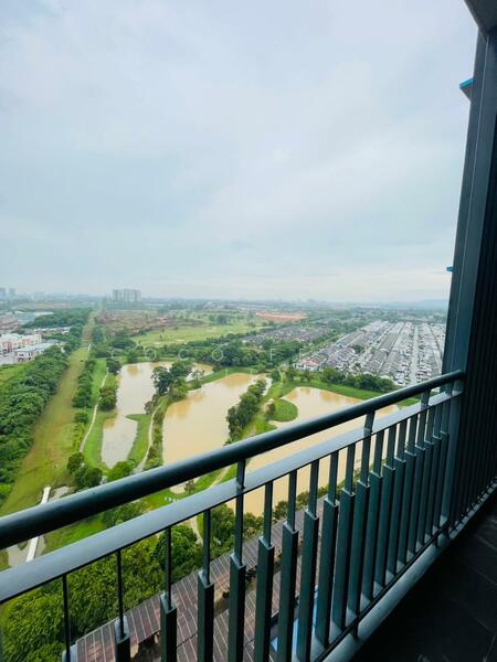 Sky Oasis Residence (Pangsapuri Oasis 1) untuk Untuk Dijual - RM 438,000, Feb 2026 - Balcony - PropertyGuru.com.my