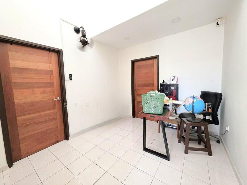 2-storey Terraced House for Sale in Seksyen 23 (Shah Alam) - Seri Nordin - Study - PropertyGuru.com.my