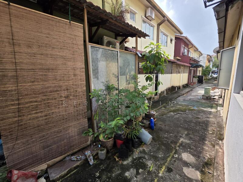 2-storey Terraced House for Sale in Seksyen 23 (Shah Alam) - Seri Nordin - Exterior - PropertyGuru.com.my