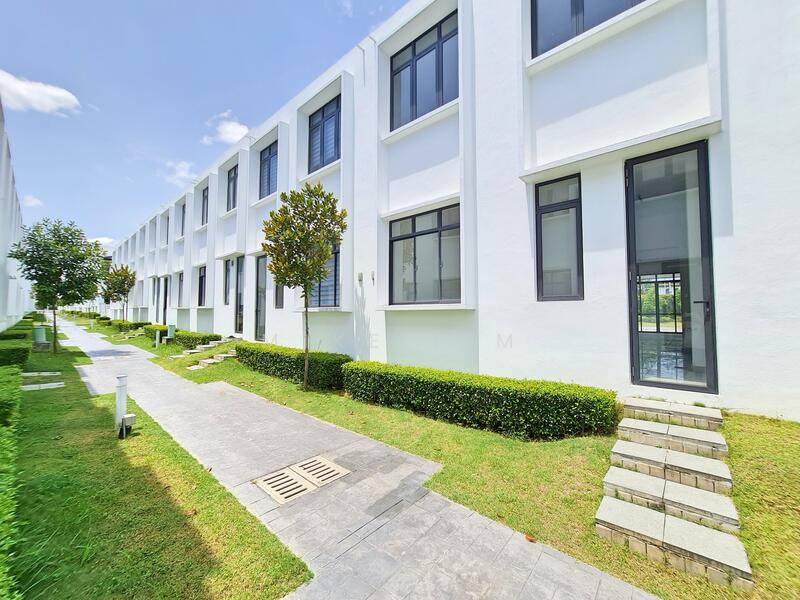 2-storey Terraced House for Sale in Eco Majestic (Semenyih) - Mike Lim - Exterior - PropertyGuru.com.my
