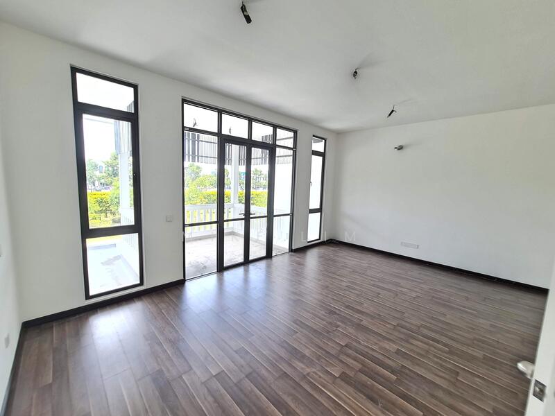 2-storey Terraced House for Sale in Eco Majestic (Semenyih) - Mike Lim - Living Room - PropertyGuru.com.my
