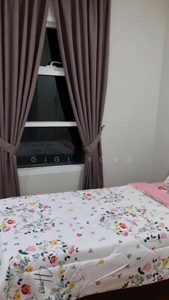 Servis Apartment untuk Dijual di Sky Suites @ KLCC - Gigi Yong - Bedroom - PropertyGuru.com.my