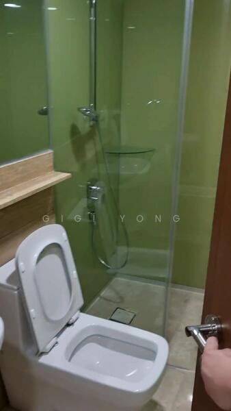 Servis Apartment untuk Dijual di Sky Suites @ KLCC - Gigi Yong - Bathroom - PropertyGuru.com.my