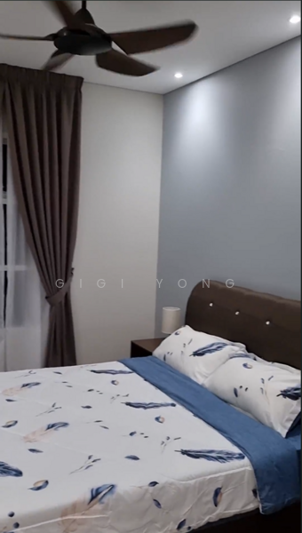 Servis Apartment untuk Dijual di Sky Suites @ KLCC - Gigi Yong - Bedroom - PropertyGuru.com.my