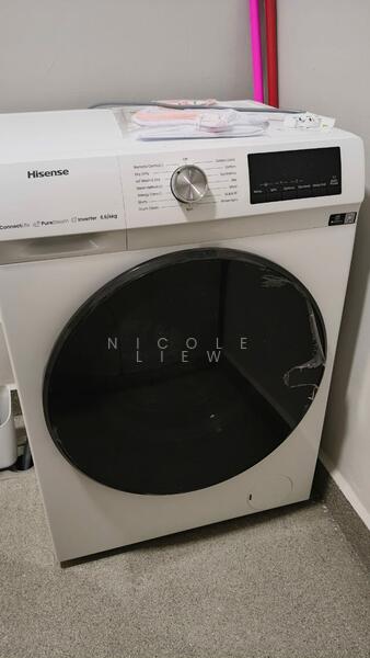 For Rent - D'Tasek Residences (Tasek Impian)