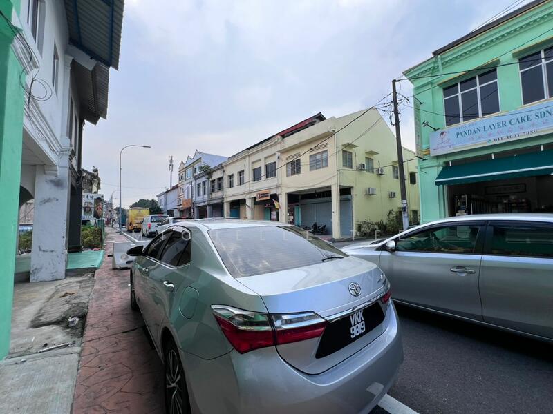 For Rent - Kawasan 1, Jalan Raya Timur, Klang