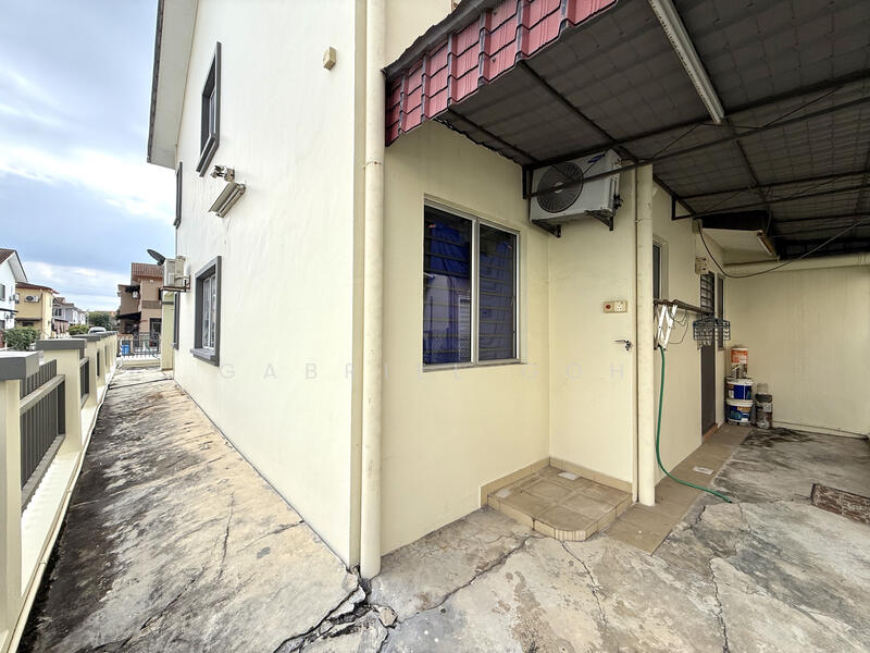 2-storey Terraced House for Sale in Shah Alam (Selangor) - GABRIEL GOH - Exterior - PropertyGuru.com.my
