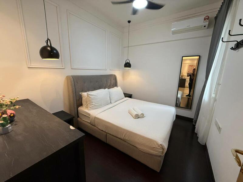 R&F Princess Cove Phase 1 untuk Untuk Disewa - RM 3,400 /bulan, Mac 2026 - Bedroom - PropertyGuru.com.my