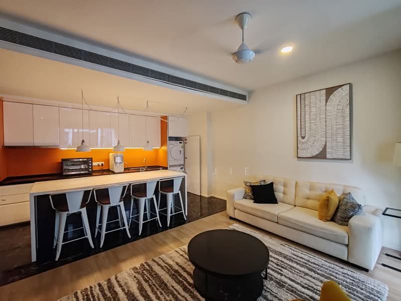 Service Residence for Sale at Arcoris Residences - Bao Jie - Kitchen - PropertyGuru.com.my