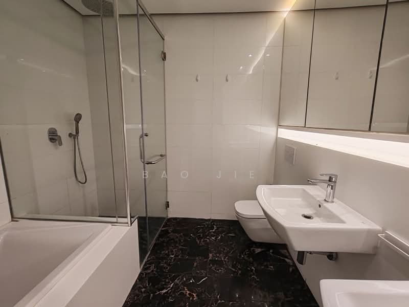 Service Residence for Sale at Arcoris Residences - Bao Jie - Bathroom - PropertyGuru.com.my
