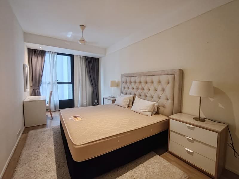 Service Residence for Sale at Arcoris Residences - Bao Jie - Bedroom - PropertyGuru.com.my