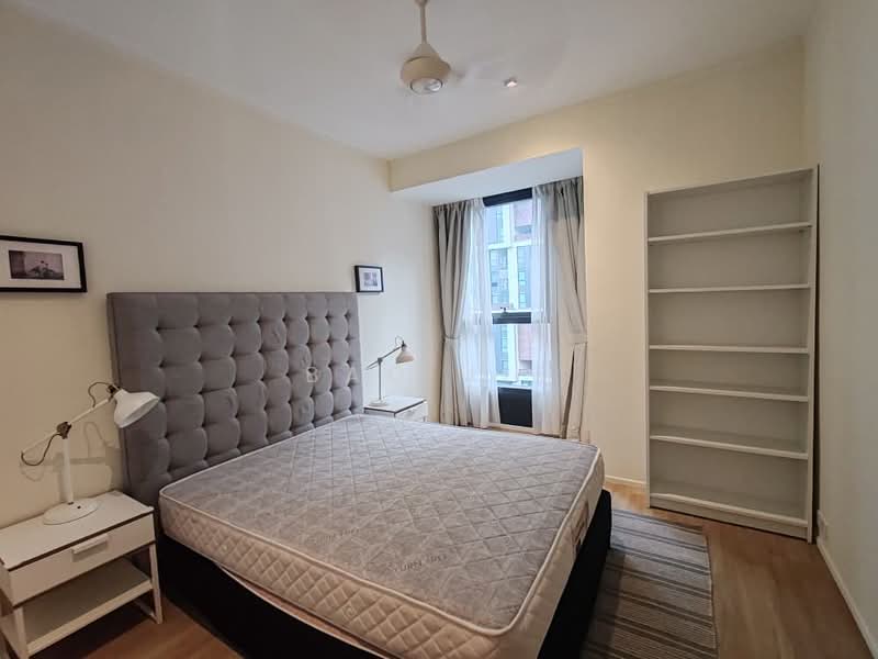 Service Residence for Sale at Arcoris Residences - Bao Jie - Bedroom - PropertyGuru.com.my