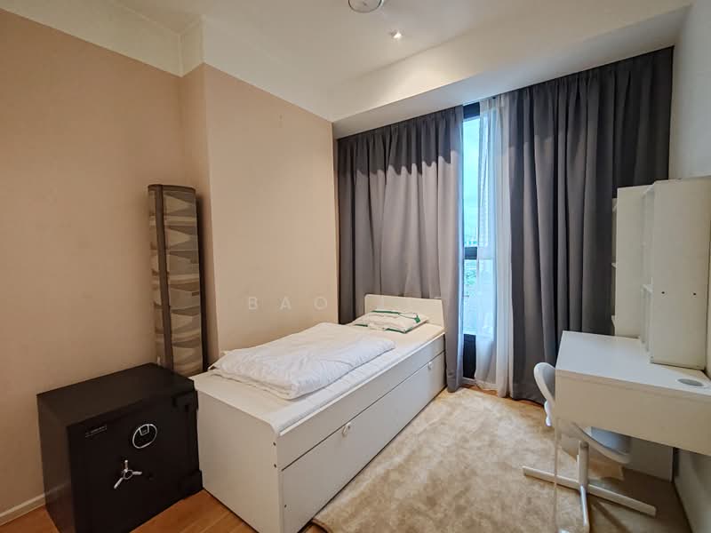 Service Residence for Sale at Arcoris Residences - Bao Jie - Bedroom - PropertyGuru.com.my