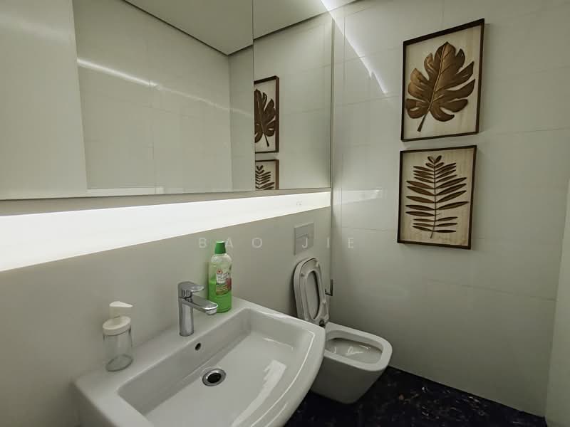Service Residence for Sale at Arcoris Residences - Bao Jie - Bathroom - PropertyGuru.com.my