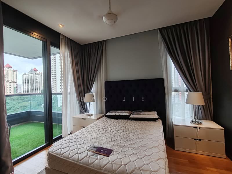 Service Residence for Sale at Arcoris Residences - Bao Jie - Bedroom - PropertyGuru.com.my