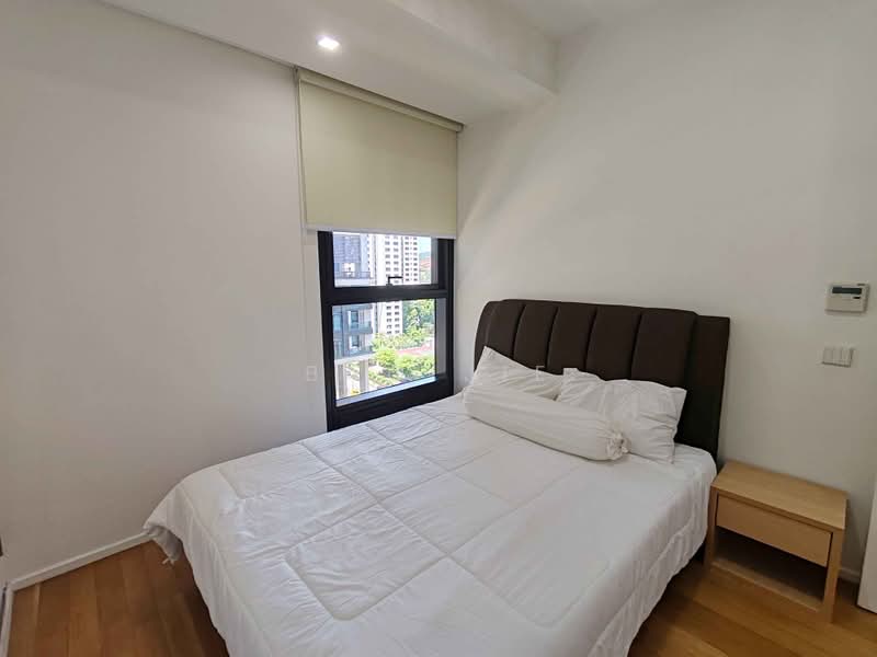 Service Residence for Sale at Arcoris Residences - Bao Jie - Bedroom - PropertyGuru.com.my