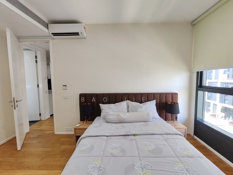 Service Residence for Sale at Arcoris Residences - Bao Jie - Bedroom - PropertyGuru.com.my