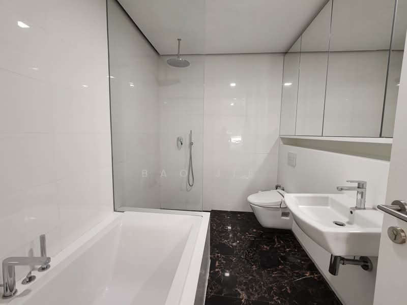 Service Residence for Sale at Arcoris Residences - Bao Jie - Bathroom - PropertyGuru.com.my