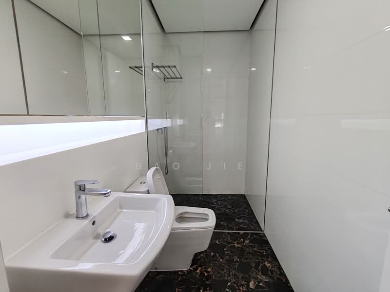 Service Residence for Sale at Arcoris Residences - Bao Jie - Bathroom - PropertyGuru.com.my