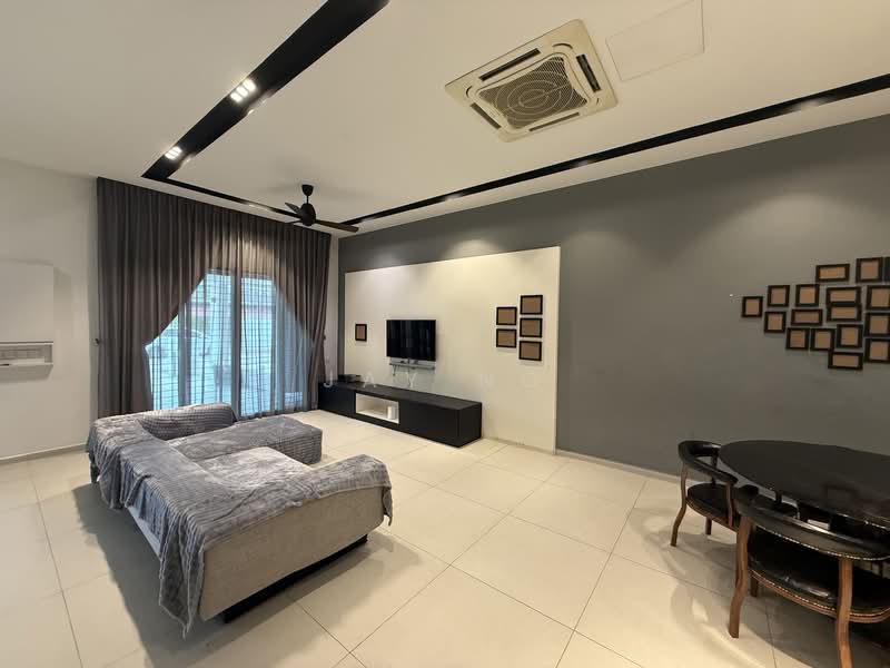 Untuk Disewa - Orange Villa