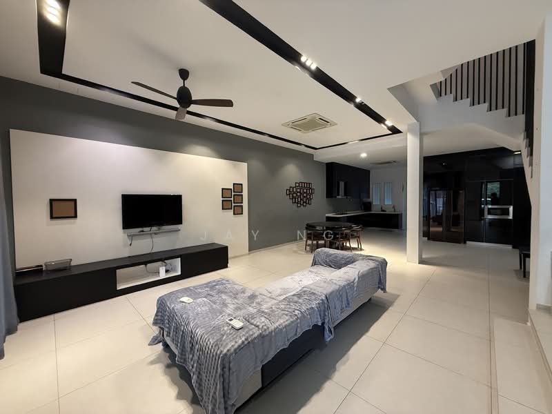 Untuk Disewa - Orange Villa