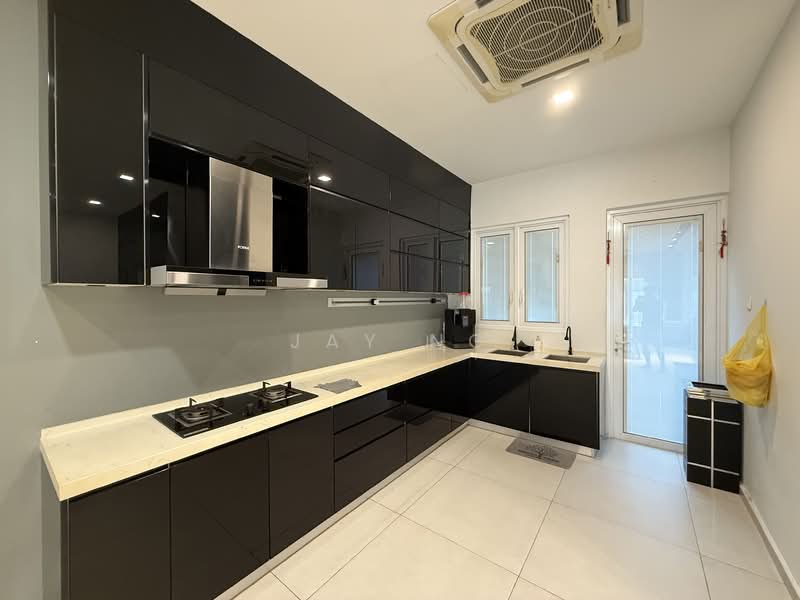 Untuk Disewa - Orange Villa