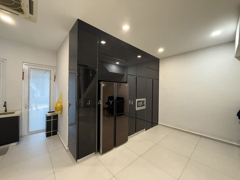 Untuk Disewa - Orange Villa