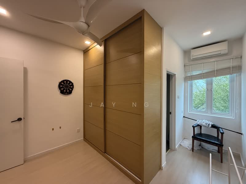 Untuk Disewa - Orange Villa