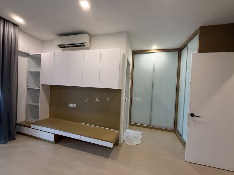 Untuk Disewa - Orange Villa