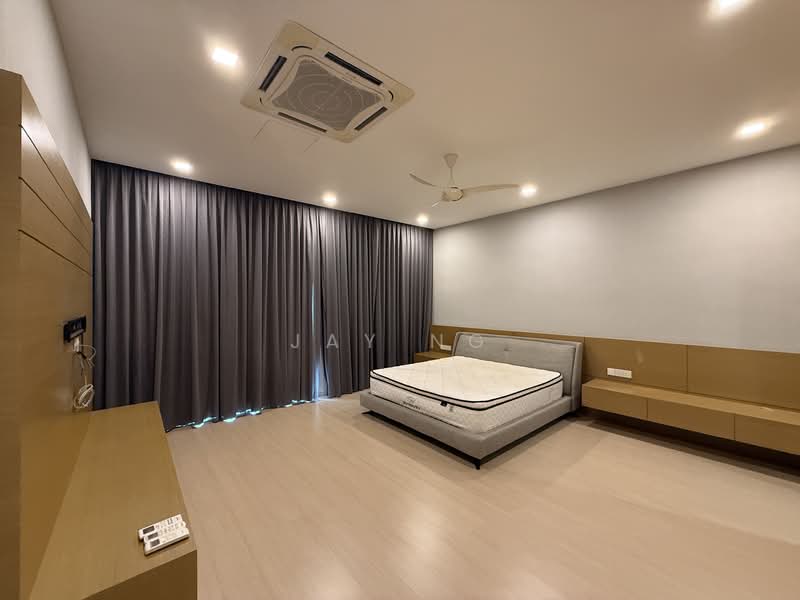 Untuk Disewa - Orange Villa