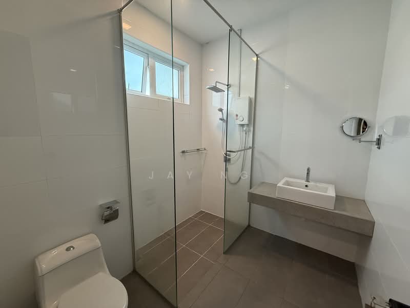 Untuk Disewa - Orange Villa