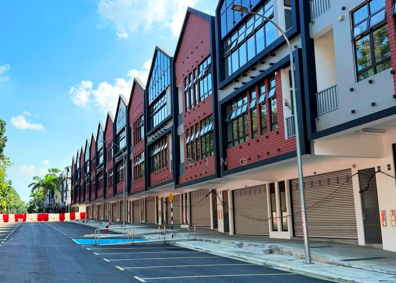 Kedai untuk Disewa di Taman Sutera Utama (Skudai) - TK Ding - Exterior - PropertyGuru.com.my